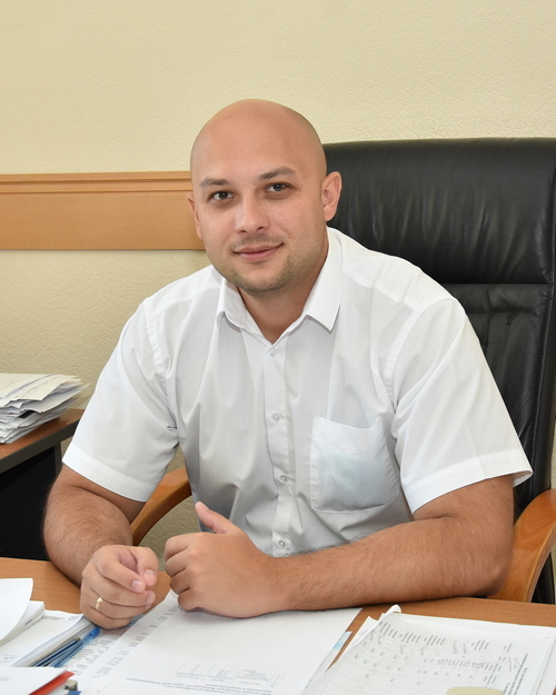 Щеглов Артем Сергеевич