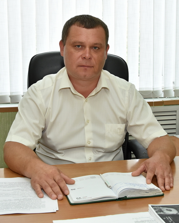 Лысенков Александр Валентинович